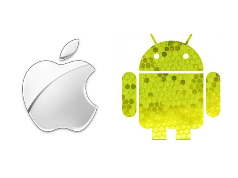 Apple iOS 4.3 VS Google Android 3.0 HoneyComb 2