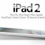 iPad 2 Présentation