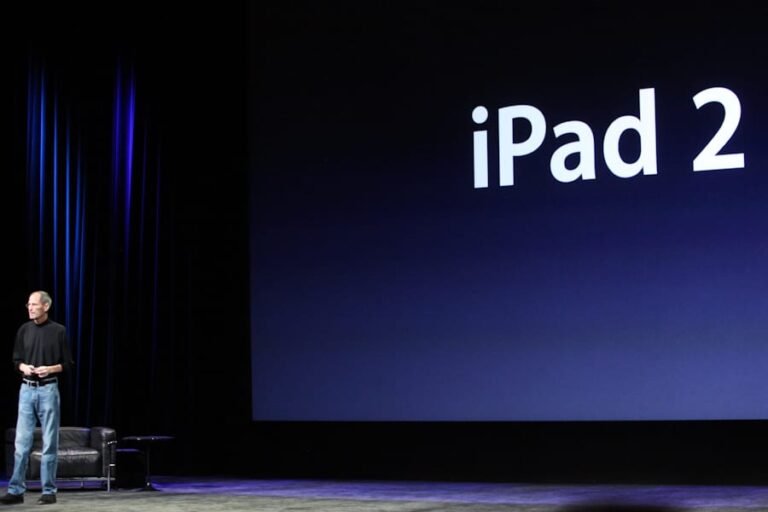 iPad 2 : les photos lors de la conférence d'Apple du 2 mars 2011 1