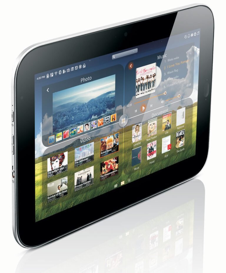 Lenovo Lepad : Fiche Technique Complète 6