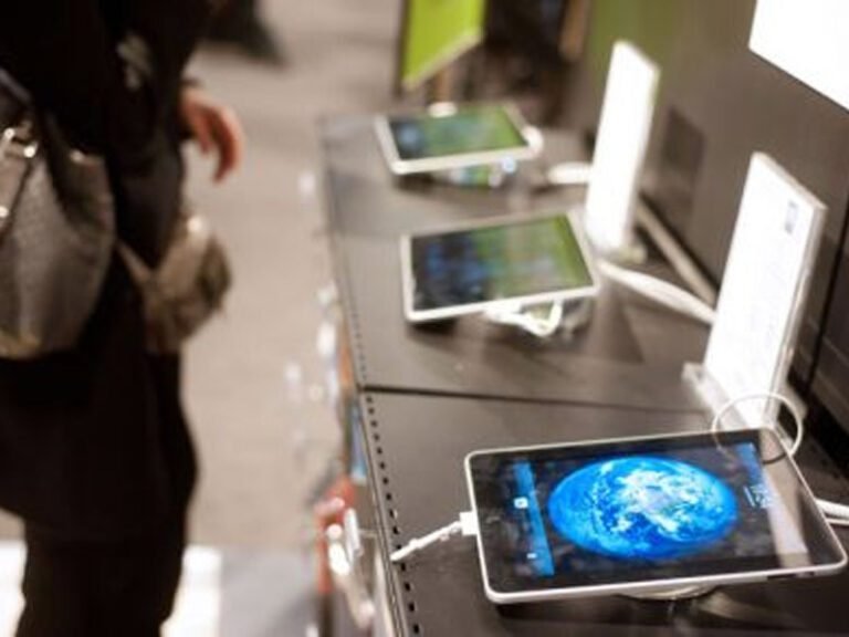 L'institut GFK prévoit 1 million de tablettes vendues en France 2