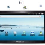 Archos Arnova : des tablettes tactiles à prix discount Archos Arnova : des tablettes tactiles à prix discount 3
