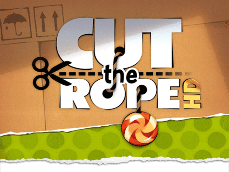 Prenez le temps de vous amuser avec Cut the Rope HD pour iPad  2