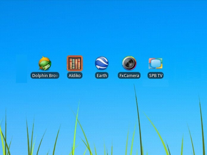 Top 5 des applications gratuites Android Avril 2011 