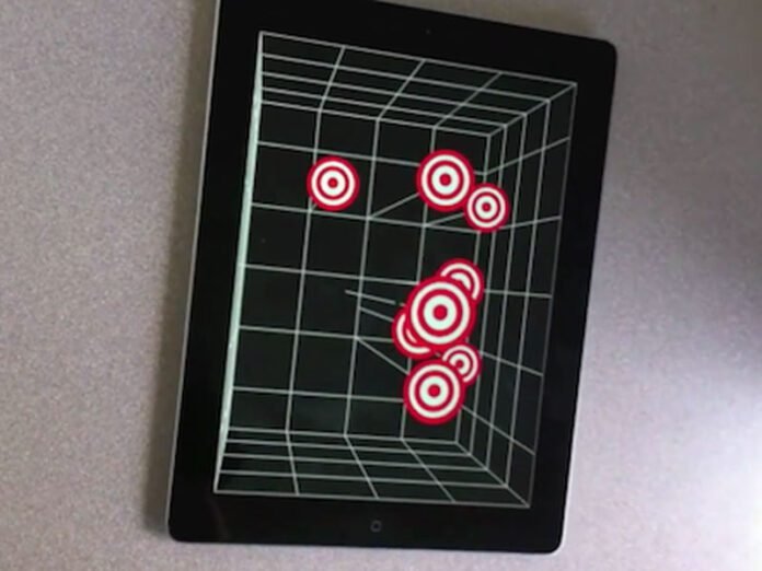 l'iPad transformé en tablette 3D par une équipe de Grenoble 