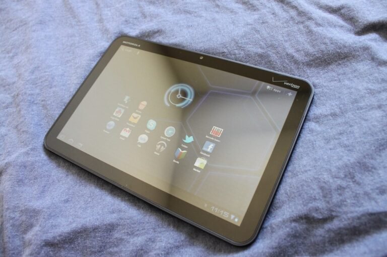La Motorola Xoom disponible en pré-commande sur le site de la Fnac 2