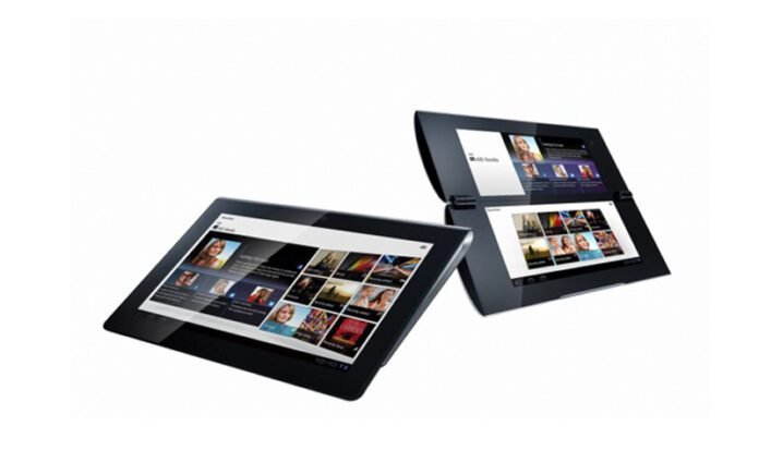 Tablettes tactile Sony S1 et S2 Android Honeycomb Officielles ! 10