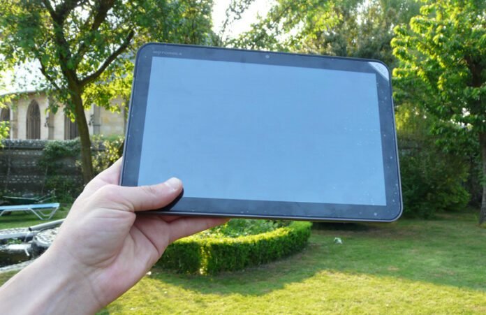 Test et Avis Motorola Xoom 2