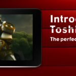 La formidable aventure de la tablette Toshiba 10 pouces sous Honeycomb Tablette Toshiba Thrive Android HoneyComb 10,1 pouces 5