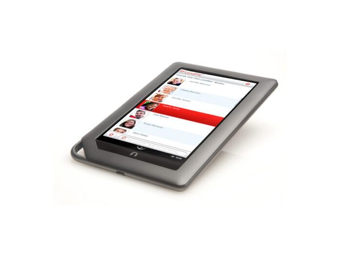 Barnes & Noble annonce 3 millions de Nook color vendus  