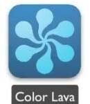 Adobe-color-lava-logo Application Adobe Photoshop Touch disponible pour iPad 2