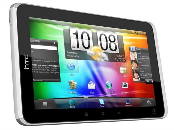 HTC Flyer : la publicité française qui tourne en boucle ! 