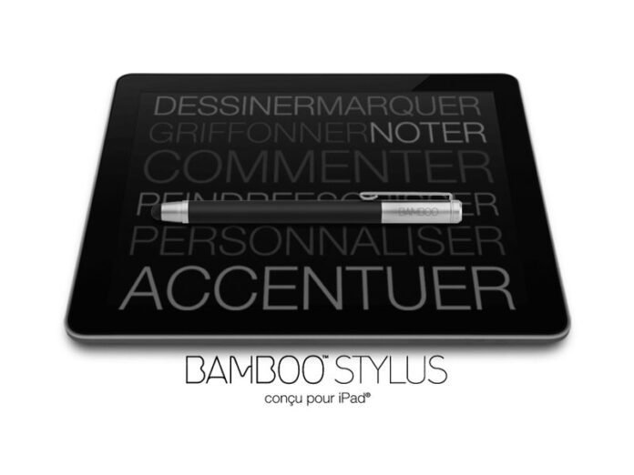 Un stylet pour transformer votre iPad en tablette graphique 1