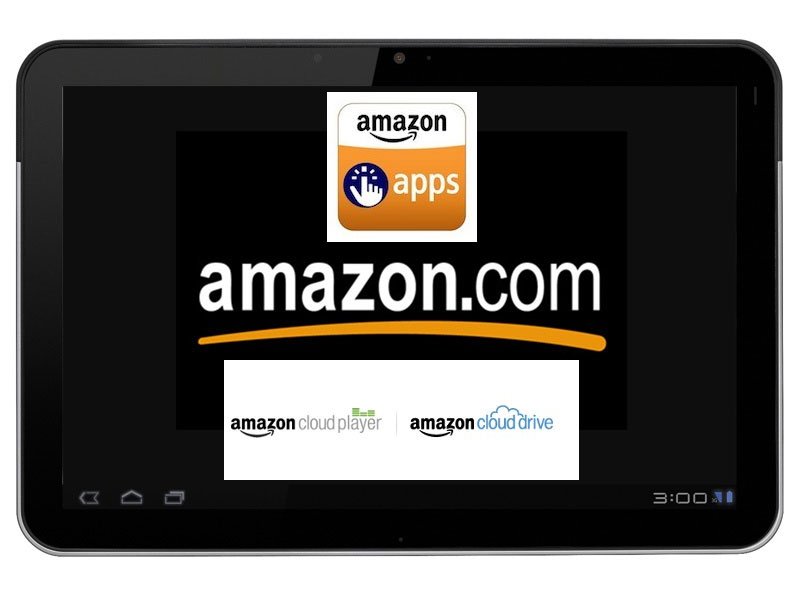 Une tablette tactile Amazon produite par Quanta en prévision 