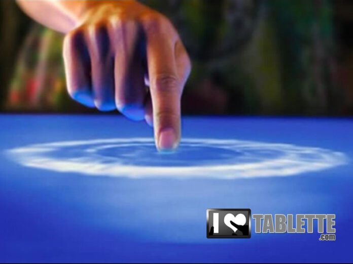 Concepts et prototypes de tablettes tactiles : ce qui nous attend 13