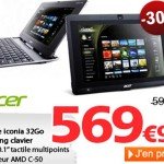 acer iconia Tab W500