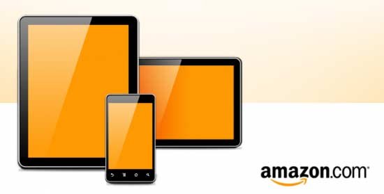 amazon Tablette tactile Amazon "Coyotte" et "Hollywood" en préparation