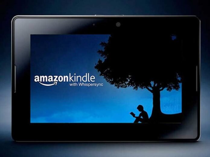 Tablette tactile Amazon 