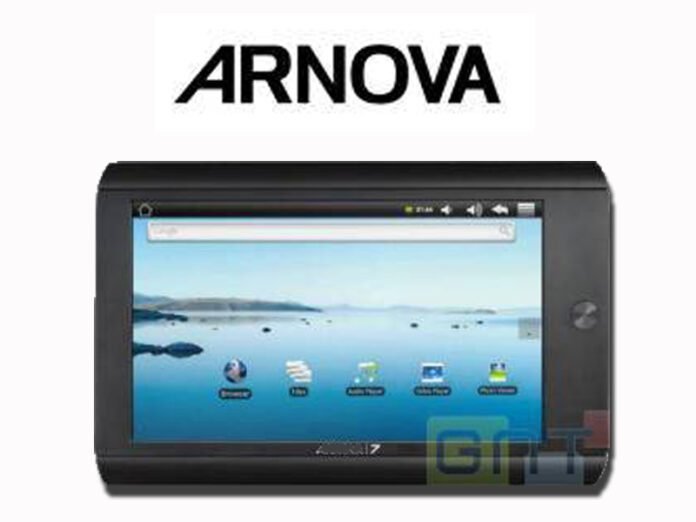 Arnova 7 et Arnova 84 disponibles en Juin à 99 et 129 euros 3