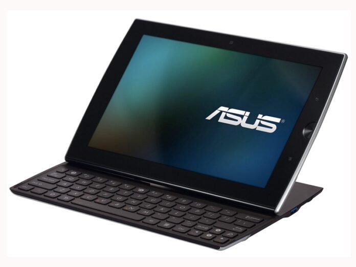 La nouvelle Asus EeePad Slider en vidéo  