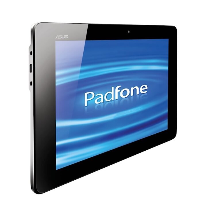 Asus Padfone : démonstration de la Padfone en vidéo 