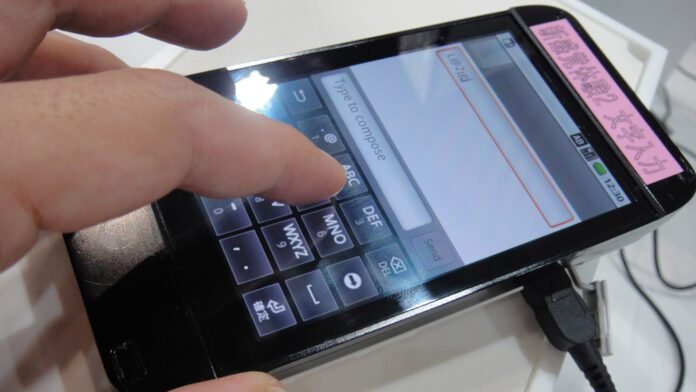 L'écran tactile de demain reproduira la sensation des touches physiques 