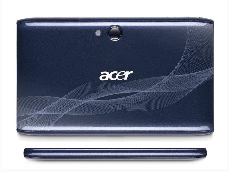 Du retard pour la tablette Iconia Tab A100 de Acer 2