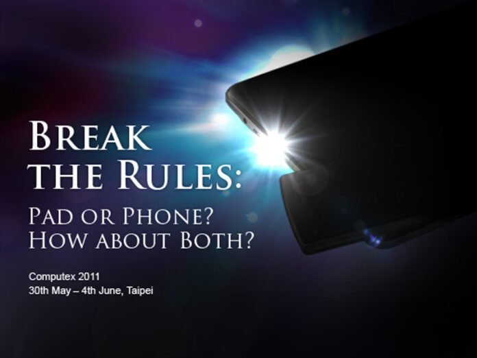 Asus Padfone : une innovation hybride tablette + smartphone 5