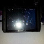 Archos 80 G9 : fiche technique complète tablette Archos 8 pouces 1