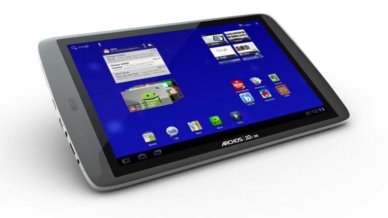 Archos 101 G9 : fiche technique complète tablette Archos 10 pouces 2