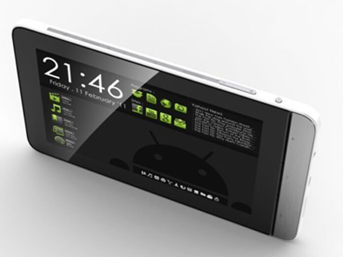 GoGear Connect 7 : la première tablette tactile Philips confirmée 1