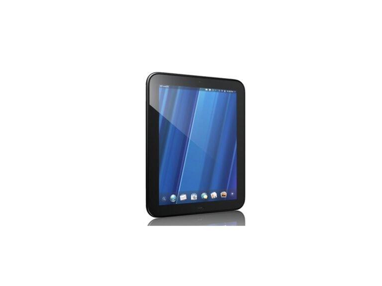 HP TouchPad : une version 7 pouces de la Touchpad en prévision ? 2