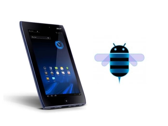 Iconia Tab A500 d’ACER, une nouvelle ROM disponible (et bidouillée) 1