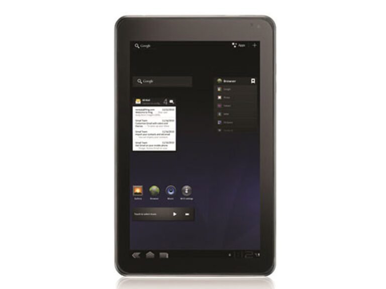 LG Optimus Pad V900 Wi-Fi est disponible chez LDLC ! 3