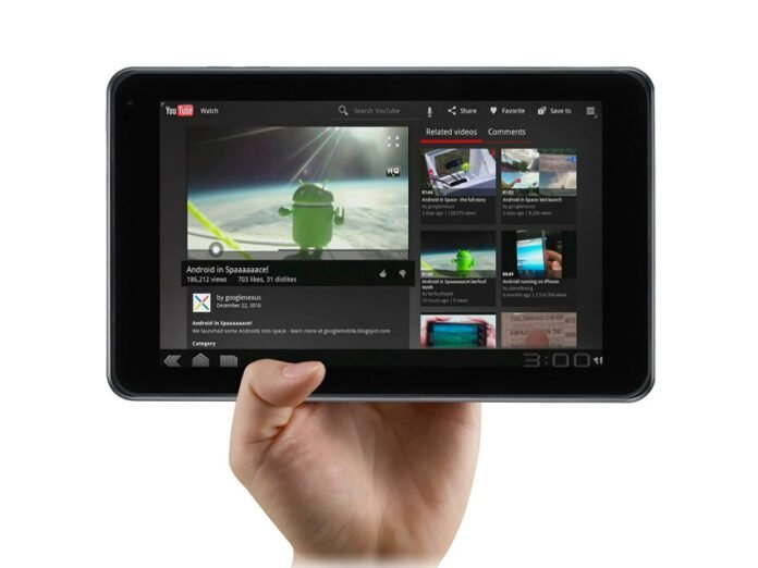 LG Optimus Pad V900 Wi-Fi est disponible chez LDLC ! 1