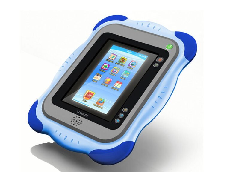 Un iPad pour enfant, la InnoTab de Vtech 2