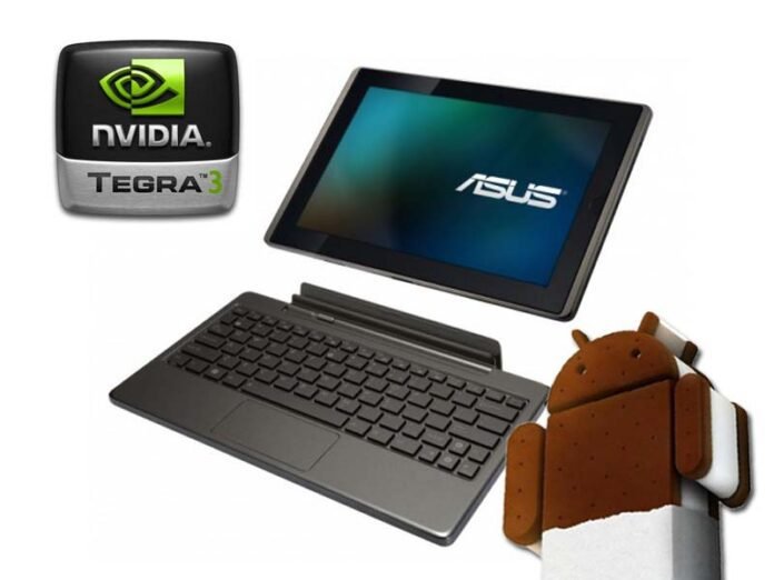 Eee Pad Transformer 2 en prévision : Asus au top des ventes 1