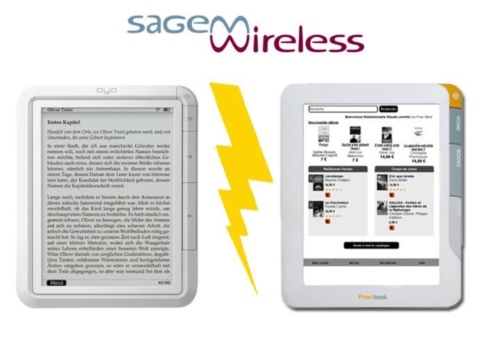 Sagem Wireless, le fabricant du FnacBook et du Oyo, fait faillite ! 1