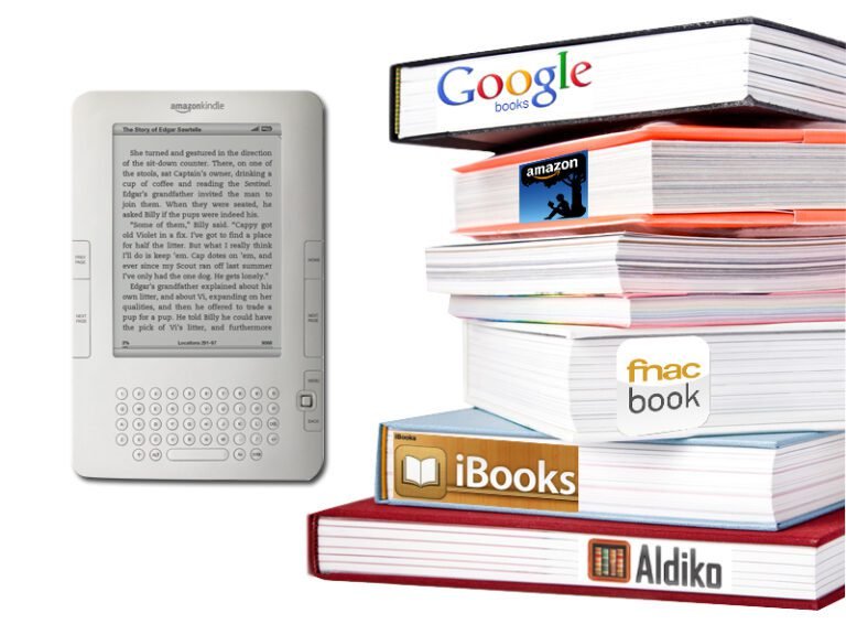 Guide d’achat eBook : Livre numérique électronique  7