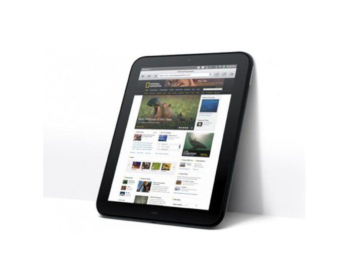 WebOS Pivot, le magazine de HP pour les applications sur la TouchPad 2
