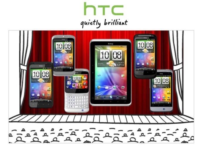 HTC Puccini dévoilée à Londres lors de la conférence du 27 juin ? 1