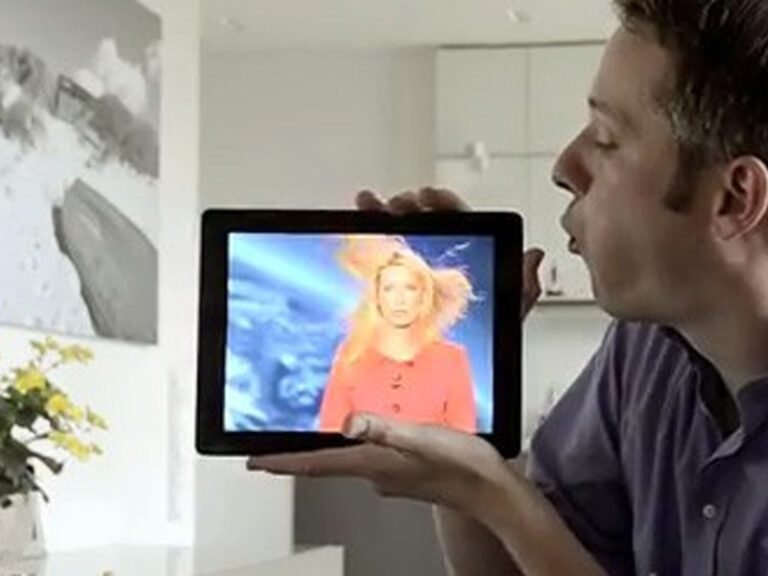 Vidéo parodie de l&rsquo;Apple iOS 5