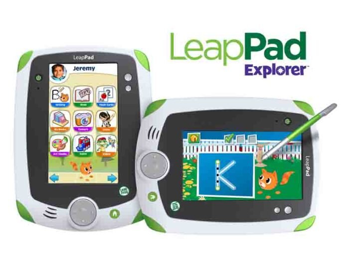 LeapPad Explorer, la tablette tactile pour les enfants de moins de 9 ans 2
