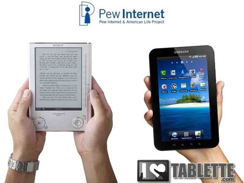 Tablette Tactile VS eBook Reader : qui se vend le plus ? 4