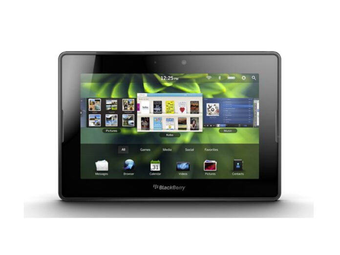 La sortie du BlackBerry PlayBook en france est imminente 1