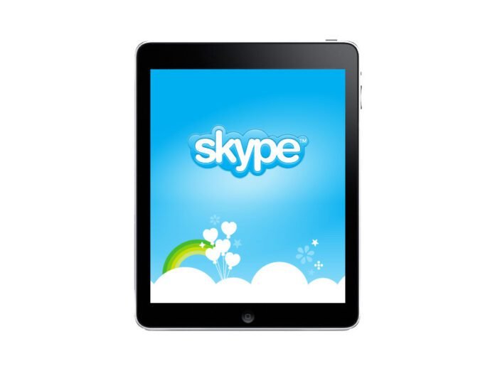 L'application Skype sera disponible sur l’iPad ce mardi 