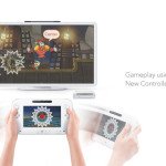 Une tablette tactile pour la manette de contrôle Wii U de Nintendo ! 2