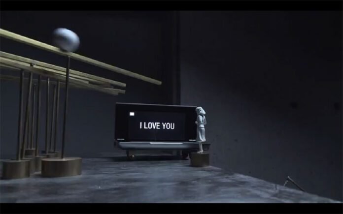 Premier épisode des tablettes Sony S1 et S2 : « Two will » 1