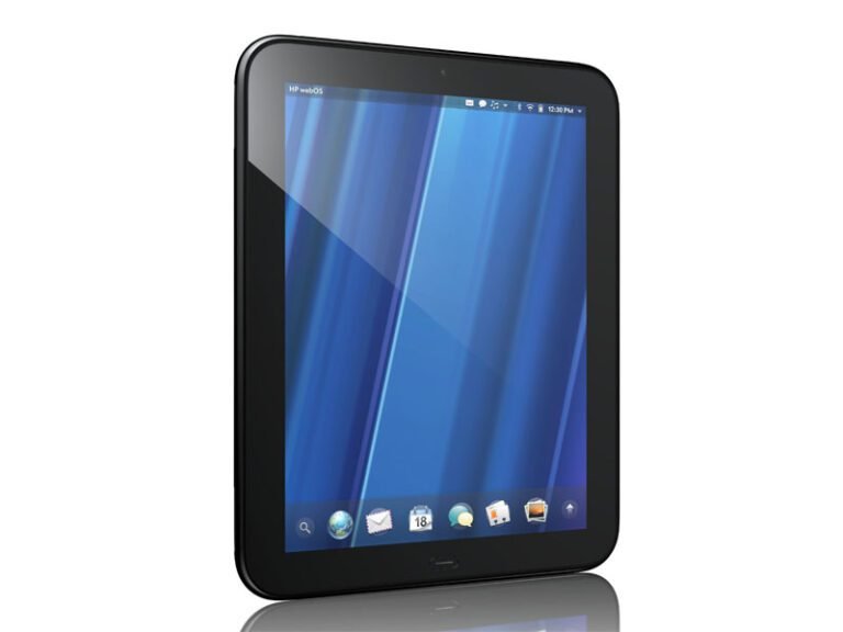 La tablette TouchPad de HP en vidéo 
