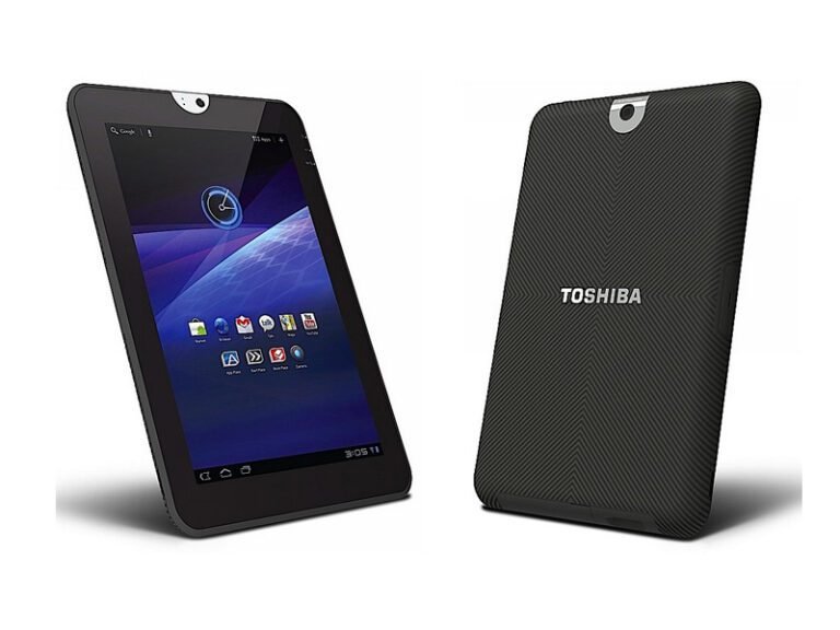 Toshiba Thrive : La pub officielle de la nouvelle tablette Thrive